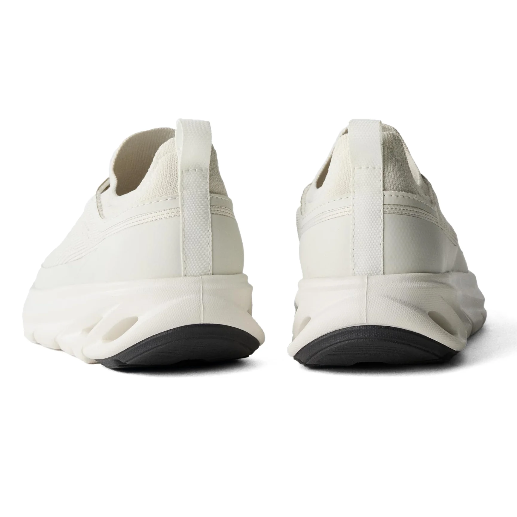 ZARA Trainers With Sole Detail Slip On G - Image 3