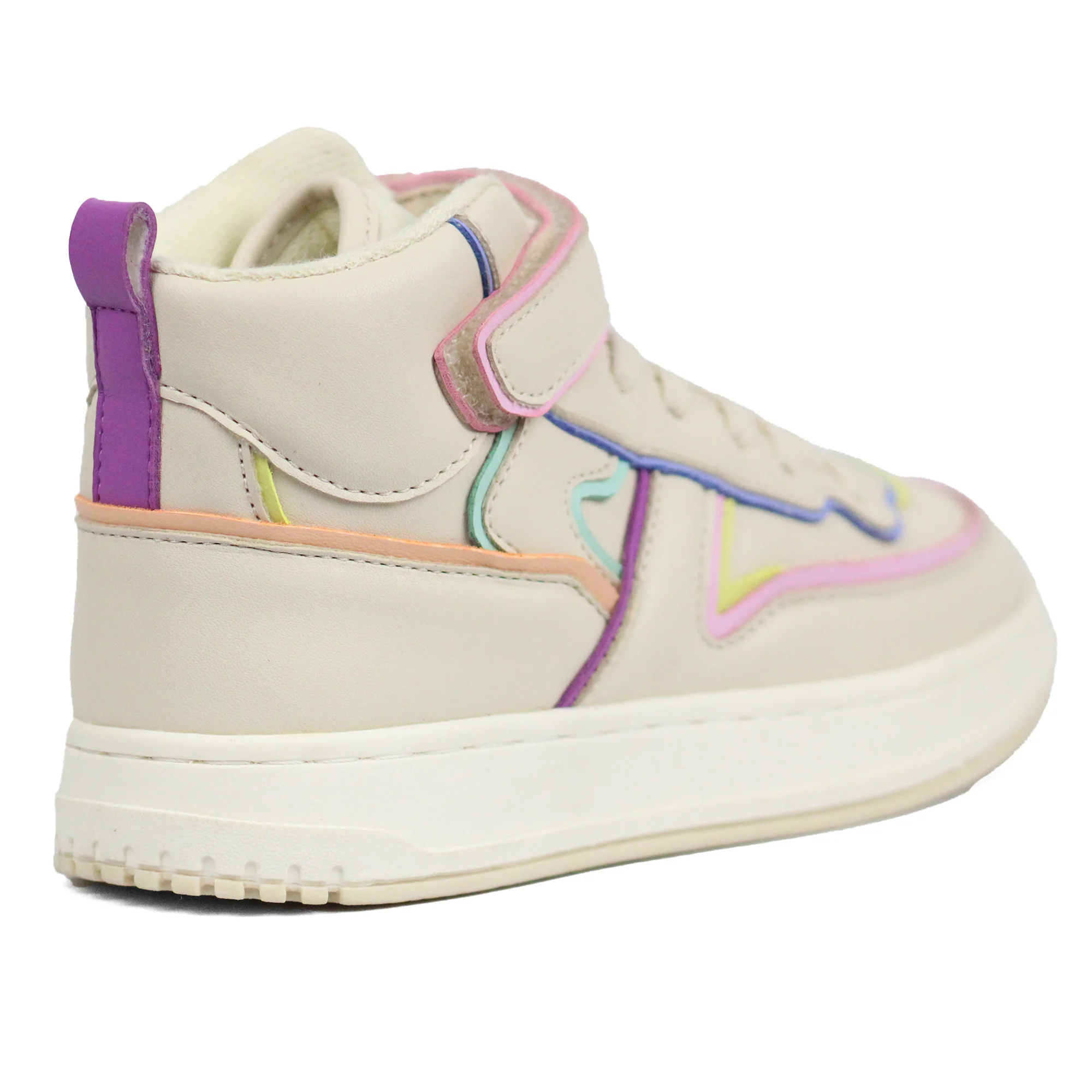 ZARA unisex Hitop shoe NTMT - Image 3