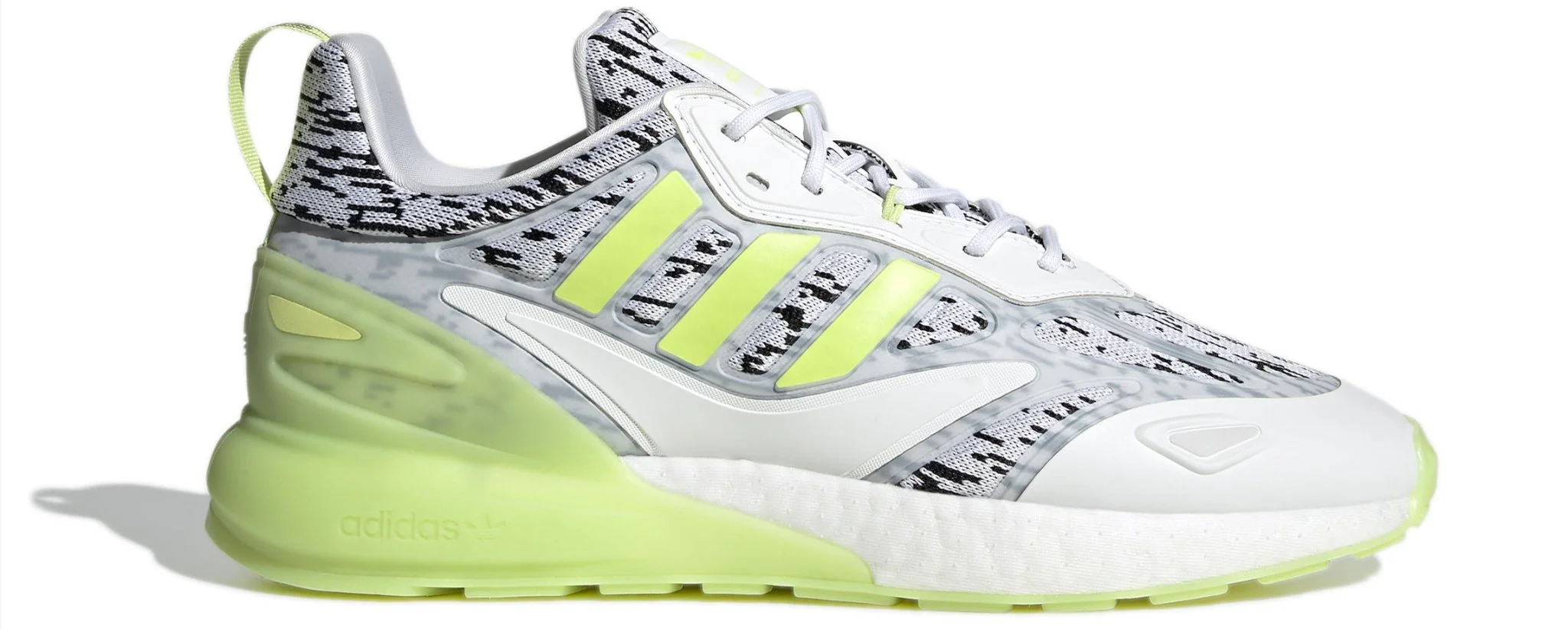 ADIDAS ZX 2K BOOST 2.0 SHOES