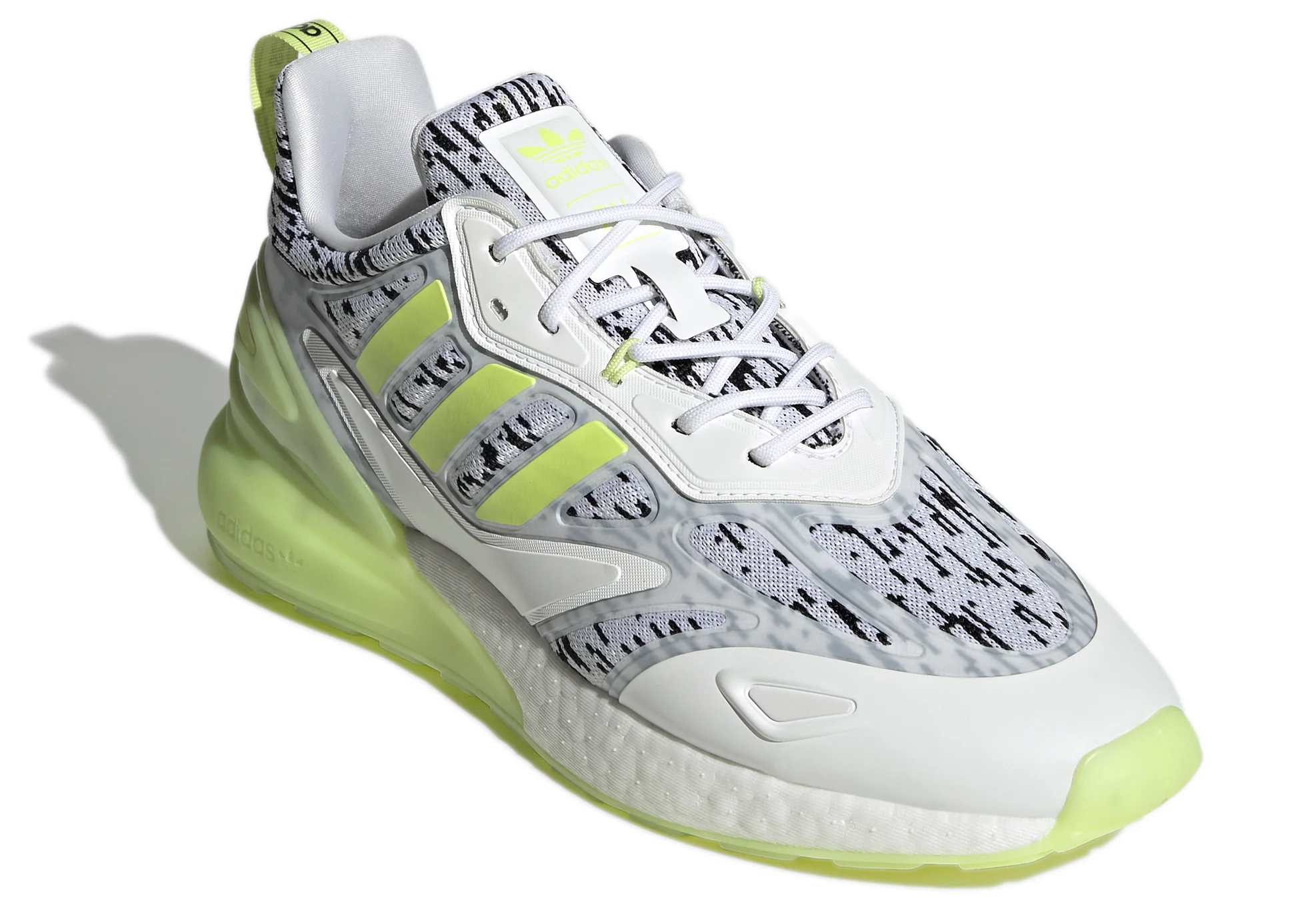 ADIDAS ZX 2K BOOST 2.0 SHOES - Image 2