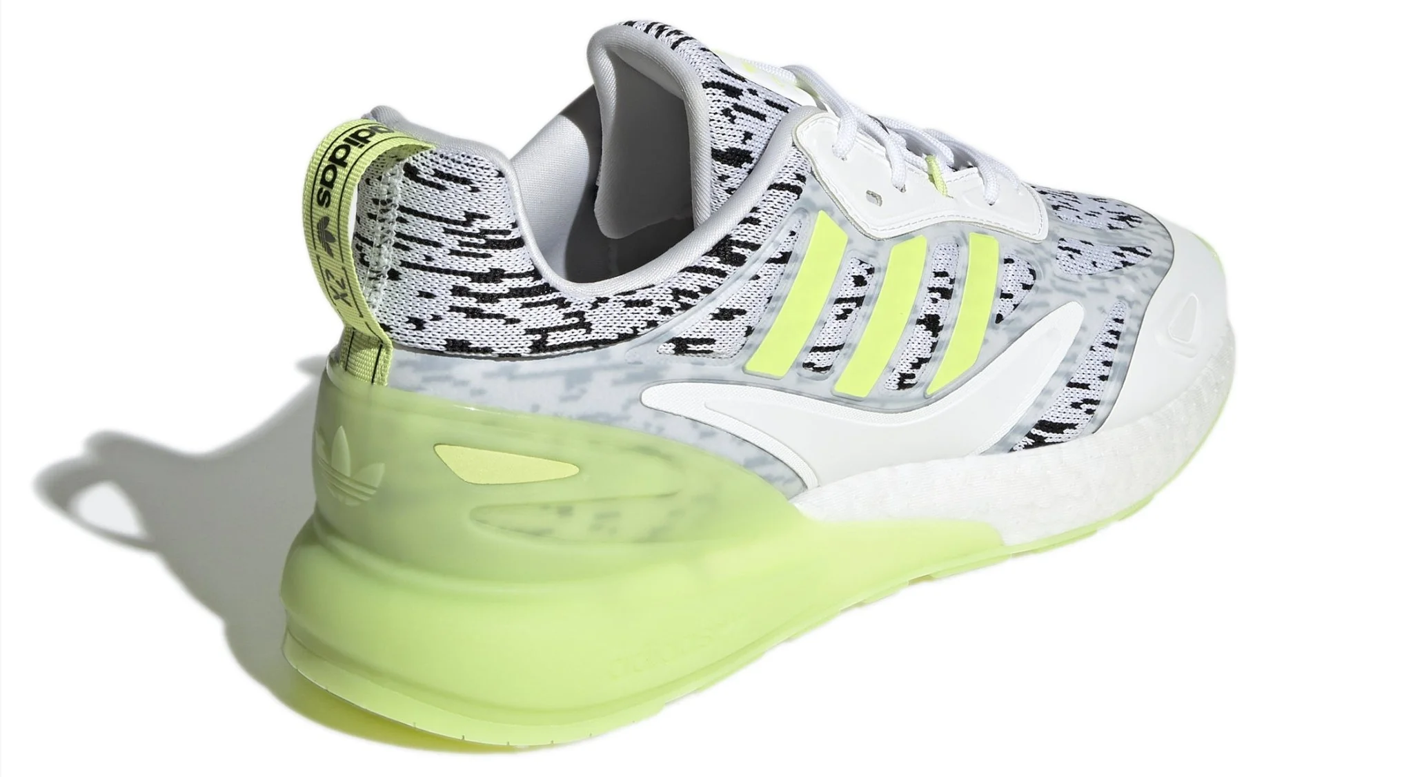 ADIDAS ZX 2K BOOST 2.0 SHOES - Image 3