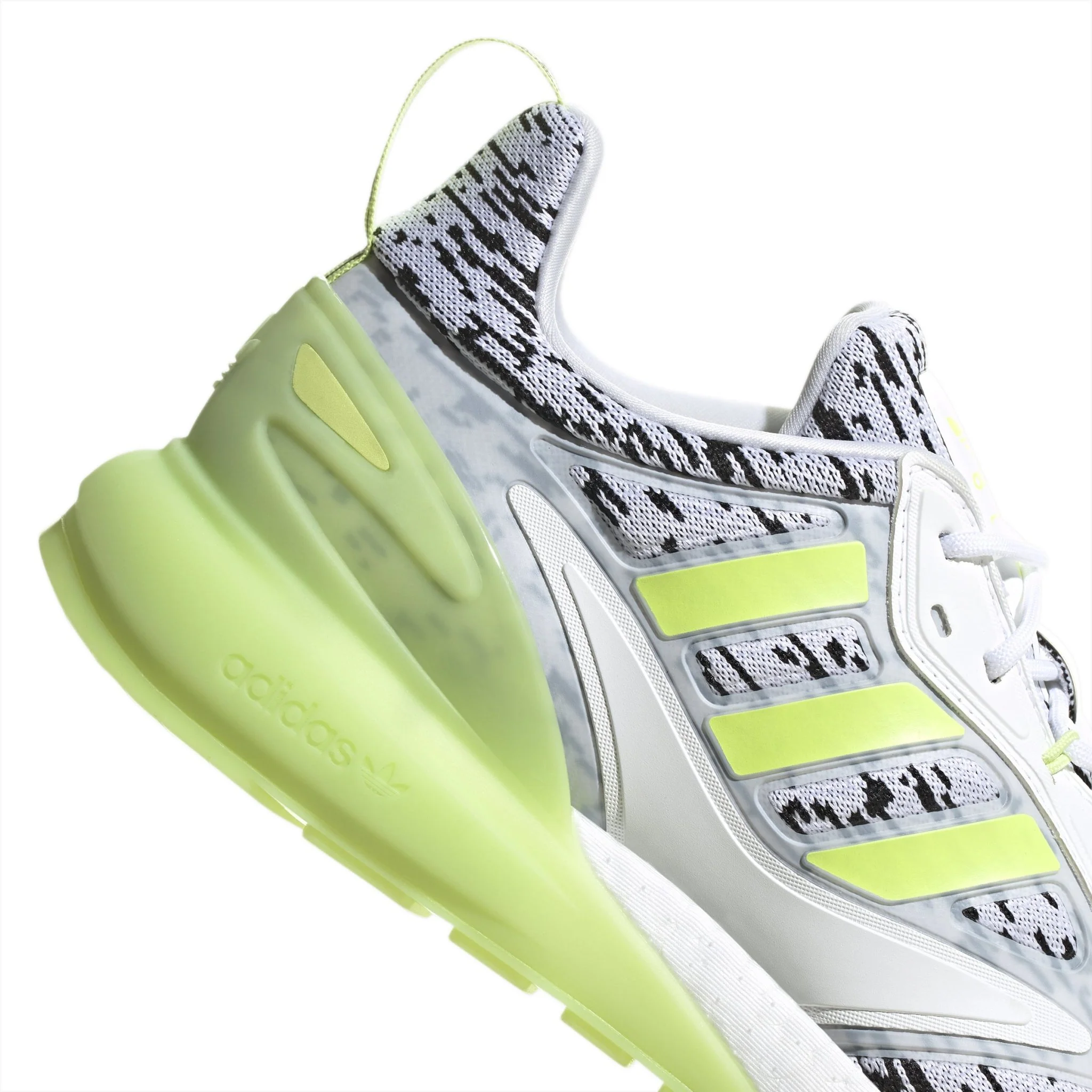 ADIDAS ZX 2K BOOST 2.0 SHOES - Image 8